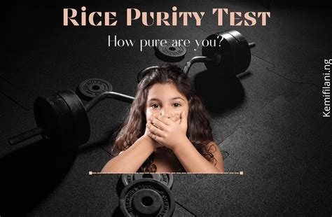 rice purity